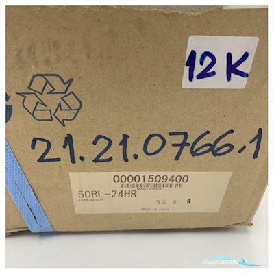 Furuno 3 kW Sonar Transducer - 50BL-24HR Boatequipment 2025, The Netherlands
