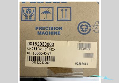 Furuno CompactFlash Assembly 64GB CFDISK ASSEMBLY CF-1000C-K - 001-438-380-00 Boatequipment 2025, The Netherlands