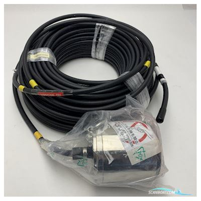 Furuno DS-630-S-50M 50 - 200 kHz 50-degree beam transducer Boatequipment 2025, The Netherlands