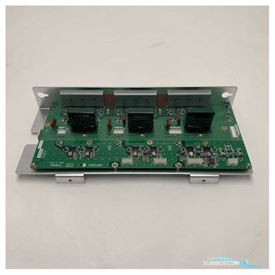 Furuno DS60 Pcb 66P3961 LF TX - 001-090-720-00 Boatequipment 2025, The Netherlands