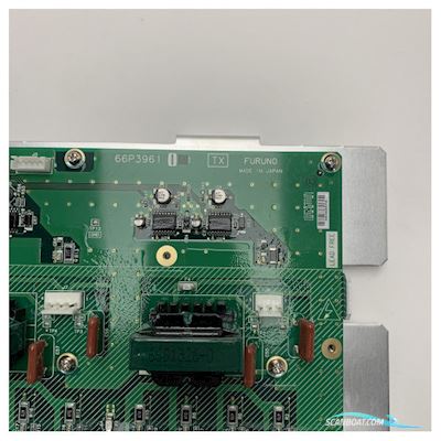 Furuno DS60 Pcb 66P3961 LF TX - 001-090-720-00 Boatequipment 2025, The Netherlands
