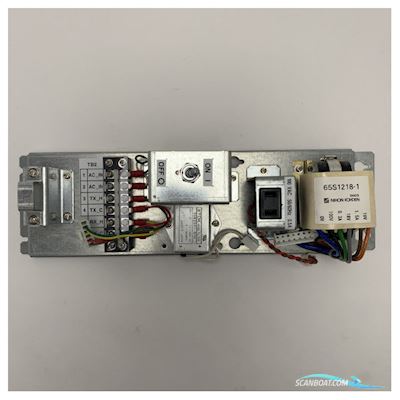 Furuno Doppler Speed Log Power Supply DS-80/DS-810 100V AC - 00288953000 Boatequipment 2025, The Netherlands