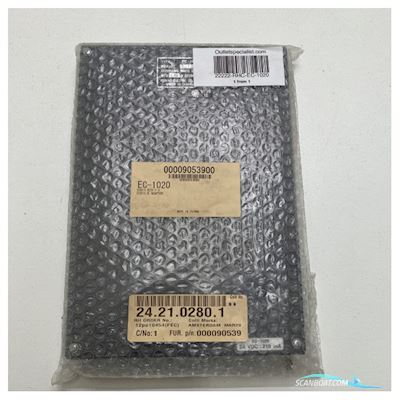 Furuno EC-1020 ECDIS B analog ECDIS adapter interface Boatequipment 2025, The Netherlands