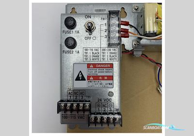 Furuno Echo Sounder Power Supply For FE-700/702 - FE-702 Pwr - 001228980 Boatequipment 2025, The Netherlands