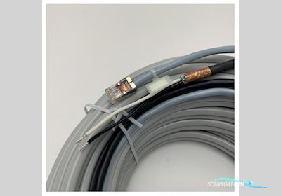 Furuno Navnet 3D Marine Cable Assembly 15m Waterproof RJ45 Network Connector - Mod-Asw0001-150+ Boatequipment 2025, The Netherlands