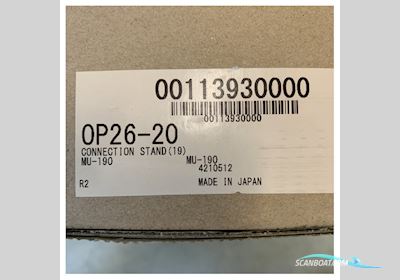 Furuno OP26-20 MU-190 Marine Monitor Connection Stand Boatequipment 2025, The Netherlands