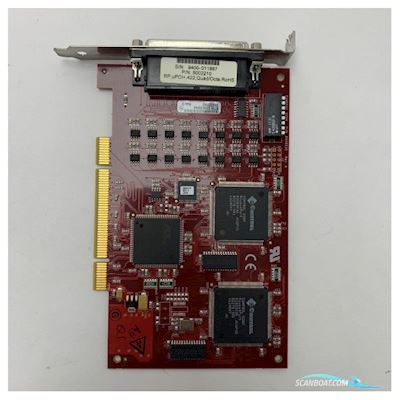 Furuno PCB 99033-8 RS422 VR3010/S - 99033-8 Boatequipment 2025, The Netherlands