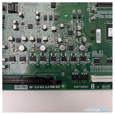 Furuno Pcb 66P3950 LF Main DS60 - 001-407-840-00 Boatequipment 2025, The Netherlands