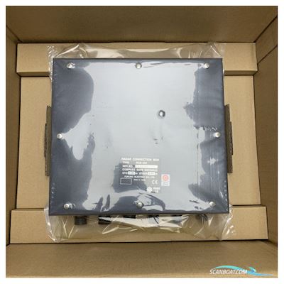 Furuno RCB-002 radar connection unit for ECDIS Boatequipment 2025, The Netherlands