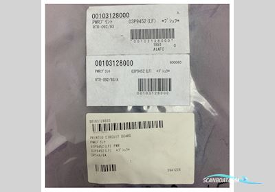 Furuno Radar Power Supply PCB Board DRS4A/DRS6A 03P9452LF - 00103128000 Boatequipment 2025, The Netherlands
