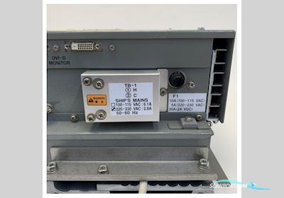 Furuno Rpu-013 12 kW Radar Processor Unit For Far21x7 Series Boatequipment 2025, The Netherlands