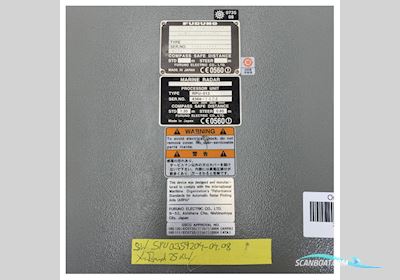 Furuno Rpu-013 12 kW Radar Processor Unit For Far21x7 Series Boatequipment 2025, The Netherlands