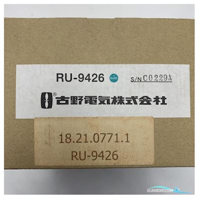 Furuno S-Band radar diode limitter - RU9426 03S9426 Boatequipment 2025, The Netherlands