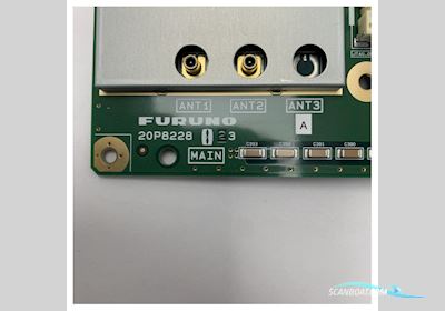Furuno Satellite Compass PCB for SC-70 Main Board - PCB 20P8228A(LF) MAIN - 00158108000 Boatequipment 2025, The Netherlands