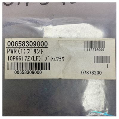 Furuno Scanning Sonar Power Pcb Csh-5130 10P6617Zlf - 006-583-090 Boatequipment 2025, The Netherlands