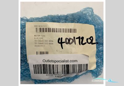 Furuno Sonar Scanning Motor CH-250/300 - 000-142-923-11 Boatequipment 2025, The Netherlands