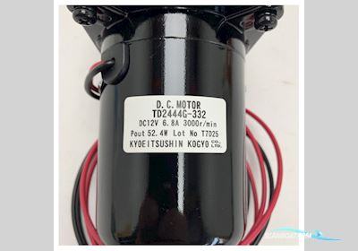 Furuno Sonar Scanning Motor CH-250/300 - 000-142-923-11 Boatequipment 2025, The Netherlands