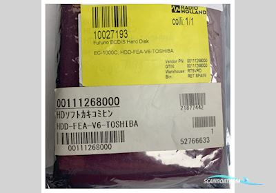 Furuno Systems Boatequipment 2025, The Netherlands