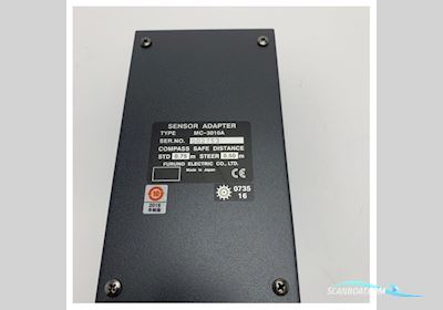 Furuno Vdr Sensor Adapter MC-3010A For VR-7000 Reliable Marine Data Connection Boatequipment 2025, The Netherlands