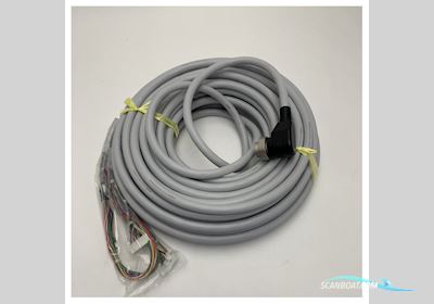 Furuno X-Band Radar Cable Assembly MJ-B24Lpf0012-300+R For FR-8062, 8122, 8065 Boatequipment 2025, The Netherlands