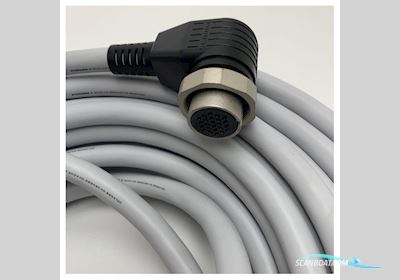 Furuno X-Band Radar Cable Assembly MJ-B24Lpf0012-300+R For FR-8062, 8122, 8065 Boatequipment 2025, The Netherlands