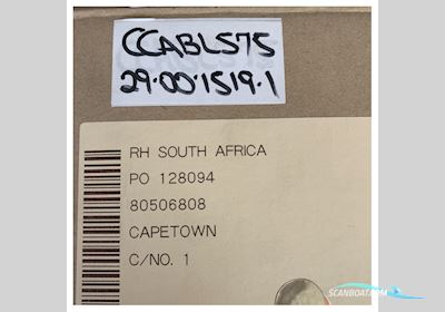 Furuno X-Band Radar Cable Assembly MJ-B24Lpf0012-300+R For FR-8062, 8122, 8065 Boatequipment 2025, The Netherlands