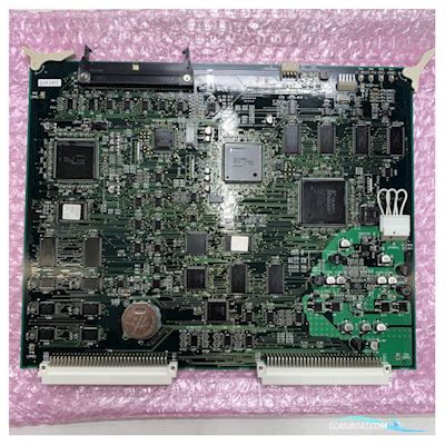Furuno X-Band Radar Chart Plotter PCB for FR21X5 Series Radar Boatequipment 2025, The Netherlands