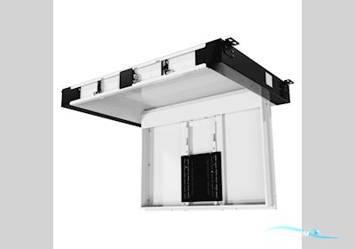 Future Automation Chr6-MO Marine Outdoor Ceiling TV Hinge Boatequipment 0, The Netherlands