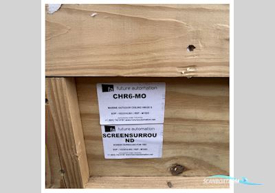 Future Automation Chr6-MO Marine Outdoor Ceiling TV Hinge Boatequipment 0, The Netherlands