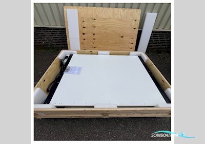 Future Automation Chr6-MO Marine Outdoor Ceiling TV Hinge Boatequipment 0, The Netherlands