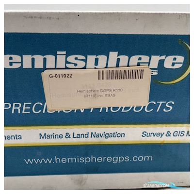 Hemisphere Drimble Dgps R110 Gps Antenne System Boatequipment 2025, The Netherlands