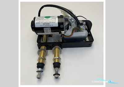 Hepworth 50NM Windscreen Wiper System 2 Speed - 100865/2 Boatequipment 2025, The Netherlands