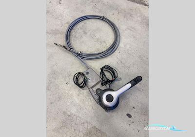 Indbygnings gas/gear boks 6X3-48206-10-00 Boatequipment 2025, Denmark