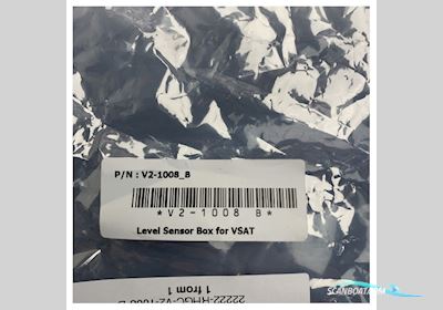 Intellian Marine VSAT Level Sensor Box - V2-1008-B Boatequipment 2026, The Netherlands