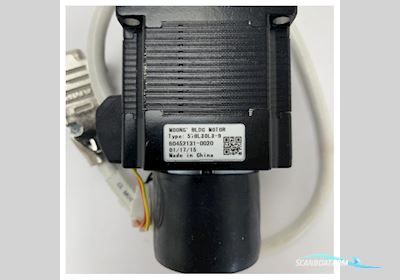 Intellian V1-4003 Cross Level Drive Motor Set With Brake For V110 Boatequipment 2025, The Netherlands