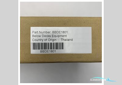 Iridium Below Deck Unit Satellite Communication System for Reliable Onboard Connectivity - BBDE1204 Boatequipment 2025, The Netherlands