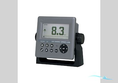 JRC JLN-205 MK2 Marine Doppler Speed Log System Boatequipment 2025, The Netherlands