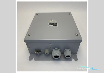 JRC JLN-205 MK2 Marine Doppler Speed Log System Boatequipment 2025, The Netherlands