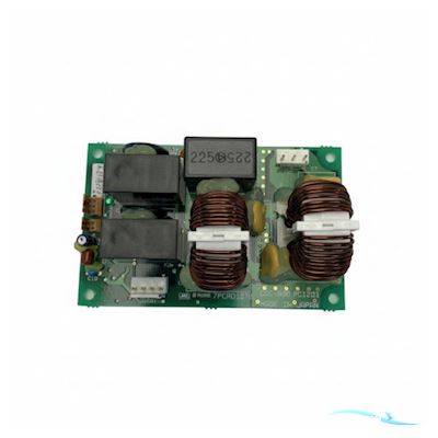 JRC Marine Radar Relay Filter Board - CSC656 Boatequipment 2025, The Netherlands