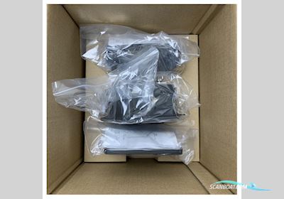 JRC NWZ-4620 display unit for JLR-8400 Boatequipment 2025, The Netherlands