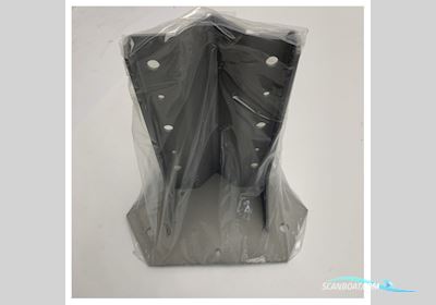 JRC Universal Marine GPS Mounting Bracket Kit for JLR-20/21/30/31 Boatequipment 2025, The Netherlands