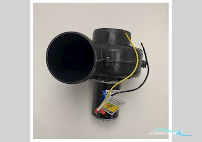 Jabsco 35770-0092 12V High Performance Blower For Flex Mounting 100 mm - 7.1M3/m Boatequipment 2025, The Netherlands
