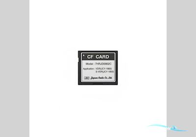Jrc 7Hrjd0002B Vdr Compact Flash Card For Jcy-1800 And S-Vdr Jcy-1850 Boatequipment 2025, The Netherlands