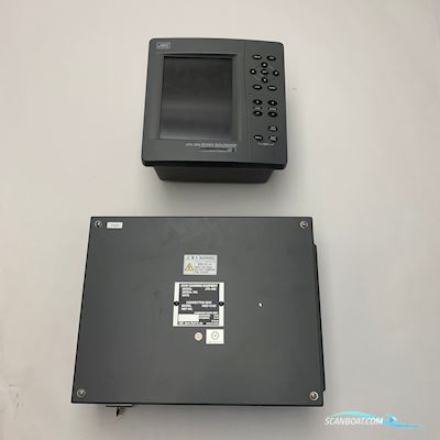 Jrc Jfe-380 Marine Echosounder With Nqd-2120 Boatequipment 0, The Netherlands