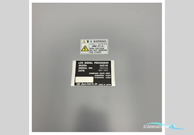 Jrc Jln-205 MK2 Marine Doppler Speed Log System Boatequipment 2025, The Netherlands