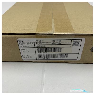 Jrc Mfhf Radio Transceiver Replacement Component - 40016665 Boatequipment 2025, The Netherlands