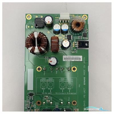 Jrc Mfhf Radio Transceiver Replacement Component - 40016665 Boatequipment 2025, The Netherlands
