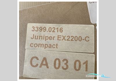 Juniper EX2200-C 12-Port Fanless Gigabit Ethernet Switch Boatequipment 2025, The Netherlands