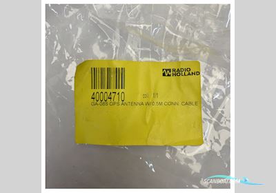 Koden Marine Gps Antenna Type GA-08S Boatequipment 2025, The Netherlands