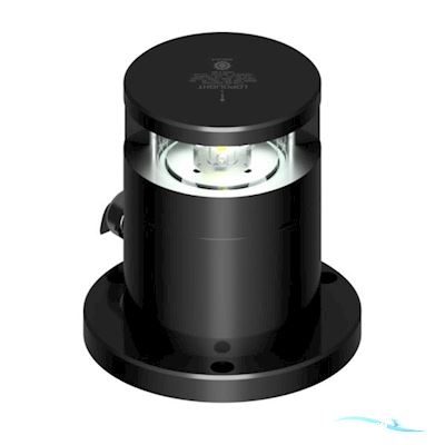 Lopolight 300-036-Pro Led Masthead 225 Degree White Navigation Light 5nm - 12/24V Boatequipment 2025, The Netherlands